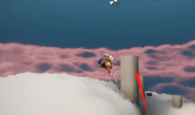 光遇如何进梅花桩1