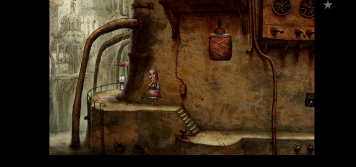 机械迷城第七关怎么过3