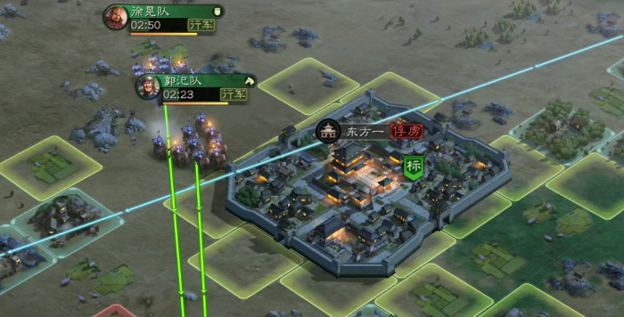 三国志战略版俘虏玩家有什么用1