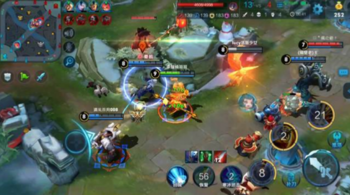 王者荣耀猴子最强铭文和出装是什么3