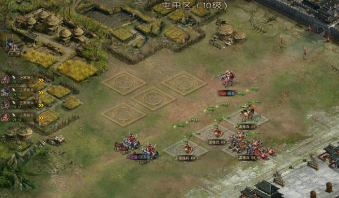 攻城掠地繁荣度是什么2