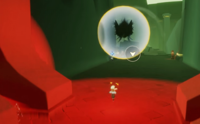 光遇如何对付冥龙1