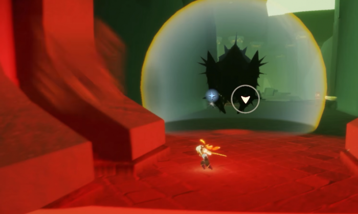 光遇如何对付冥龙2