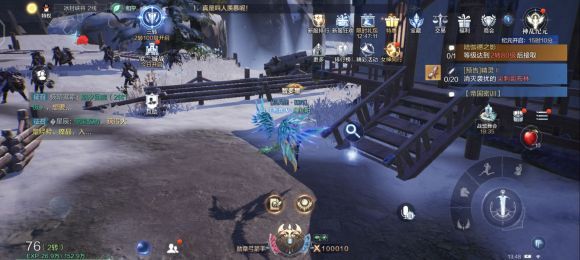 全民奇迹2创世录拂晓在哪1