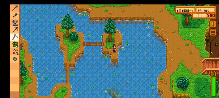 星露谷物语钓鱼王用什么渔具3