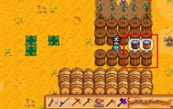 星露谷物语神庙怎么进2