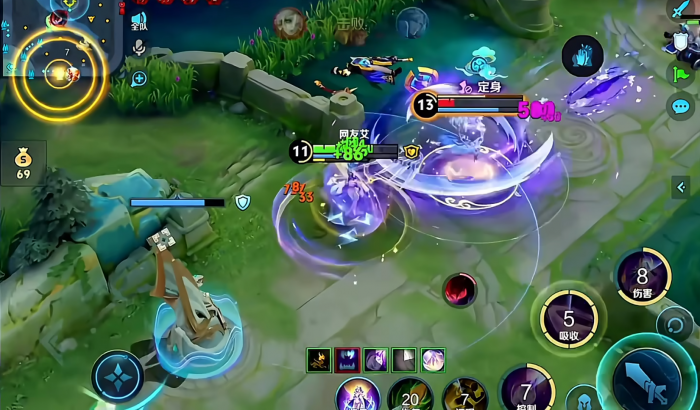 王者荣耀ad流嫦娥出装怎么出3