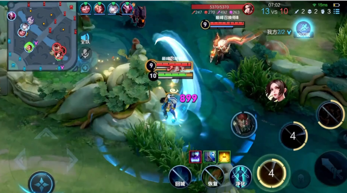 王者荣耀马可波罗出装铭文怎么搭配3