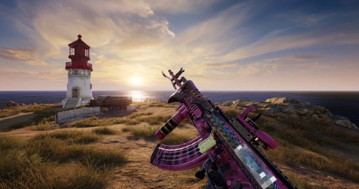 绝地求生各个枪的配件怎么配2