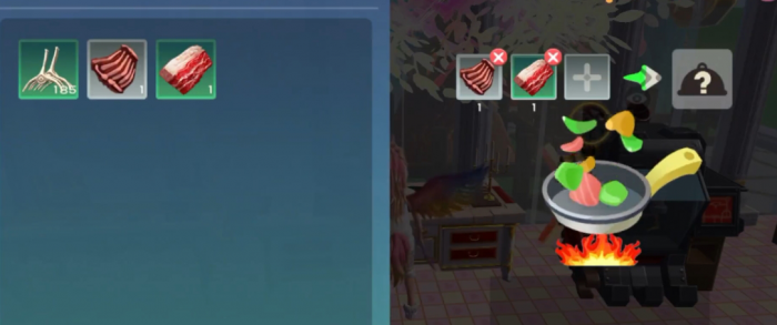 创造与魔法狼饲料配方要多少1