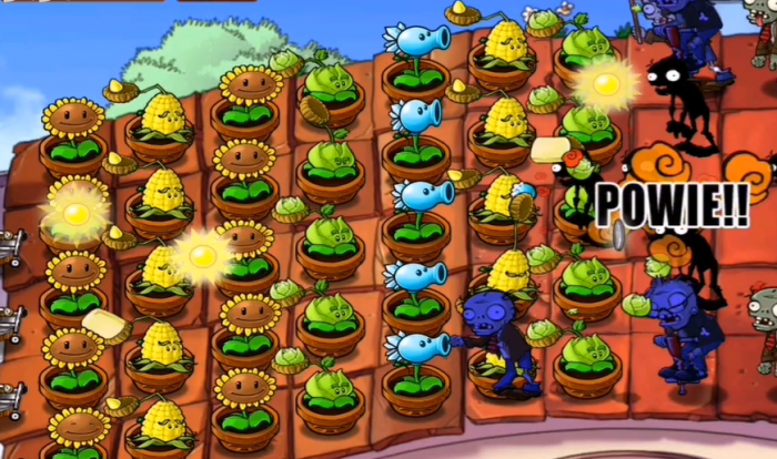 植物大战僵尸里跳跳舞会怎么过1