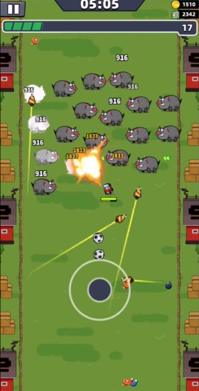 弹壳特攻队平民用什么特工好3