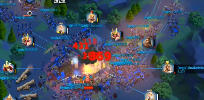 万国觉醒狂风圣所怎么打1