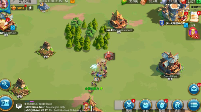 万国觉醒如何低战打高战2