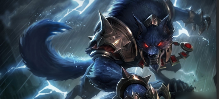 英雄联盟手游狼人如何秒人1