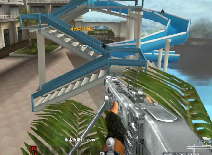 穿越火线僵尸模式在哪里2