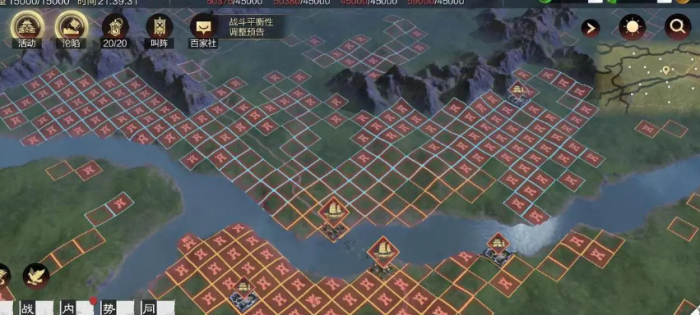 率土之滨怎么弄政令3