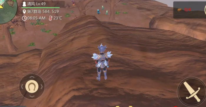 创造与魔法发型怎么弄2