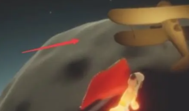 光遇星球怎么传送3