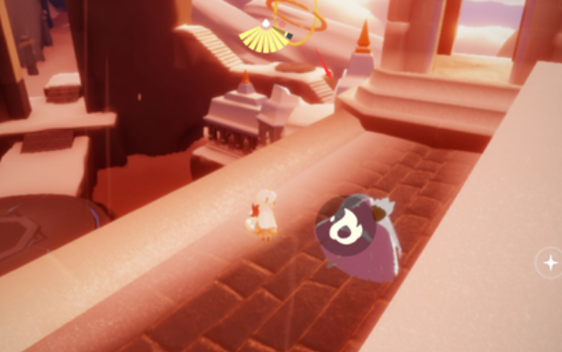 光遇神庙先祖在哪里2