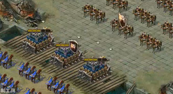 攻城掠地中军令如何使用2