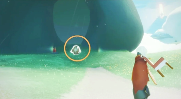 光遇里祖先都在什么地方1