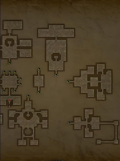 长生劫始皇陵天宫如何通关1