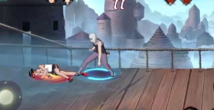 火影忍者手游潜水月怎么玩2