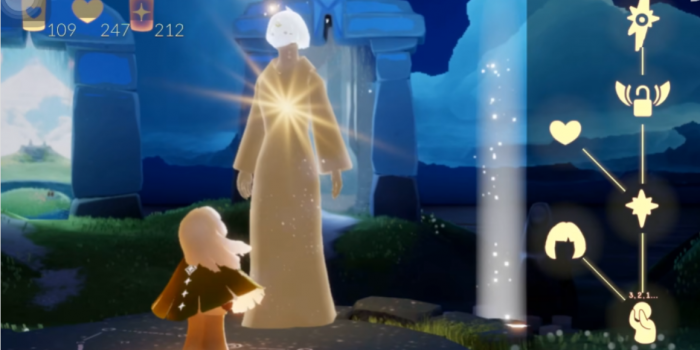 光遇圣岛季背饰怎么获得3