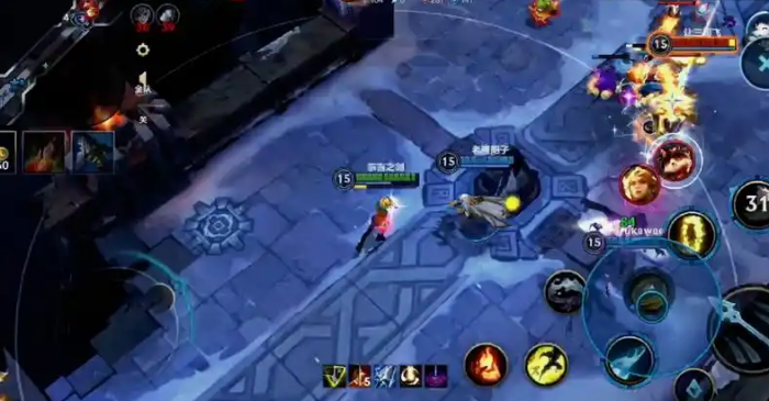 英雄联盟手游ez开局出什么3