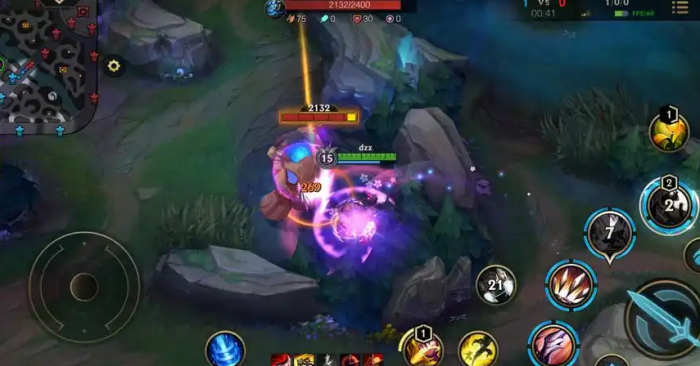 英雄联盟手游如何正确打野3