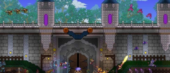 泰拉瑞亚悠悠球如何合成1