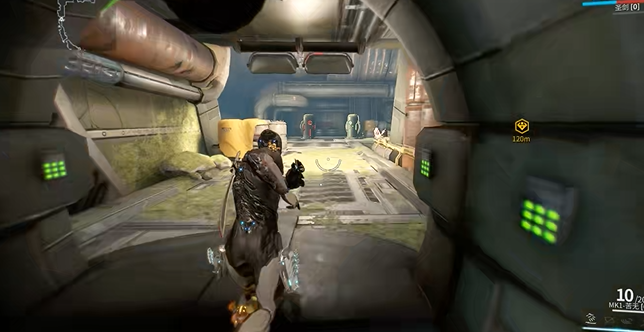 星际战甲新手第一关怎么过关3