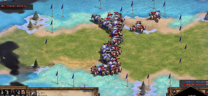 帝国时代2匈奴骑射手攻略是什么3