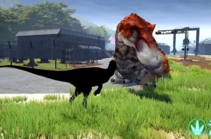 恐龙岛怎么跳跃2