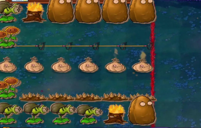 植物大战僵尸大蒜怎么获得1