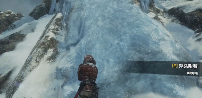 古墓丽影崛起山顶怎么过3