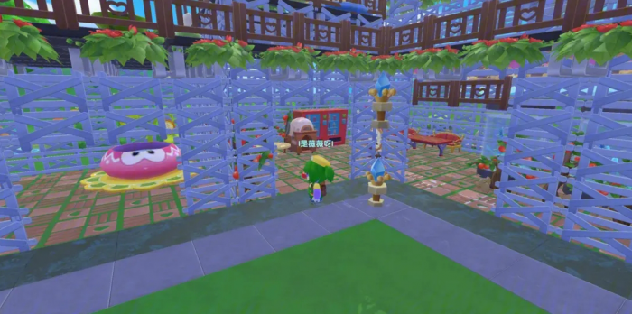 请问摩尔庄园中的耕地能否转变成草地2