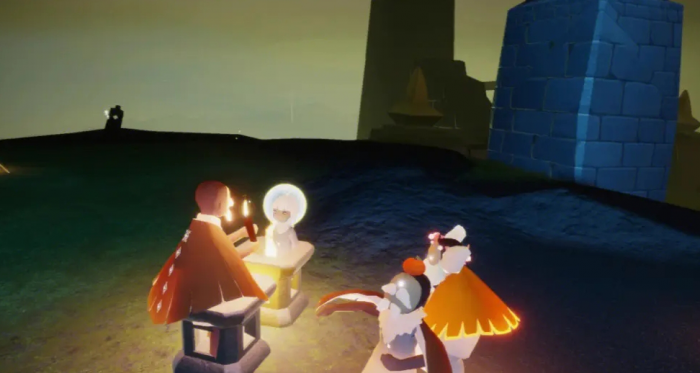 光遇在落地过程中要注意什么3