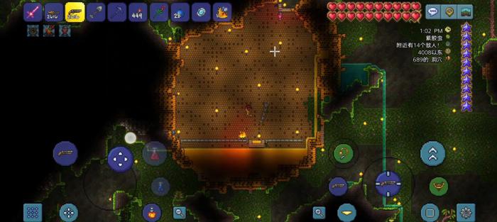 穿透墙壁的技巧有哪些在泰拉瑞亚3