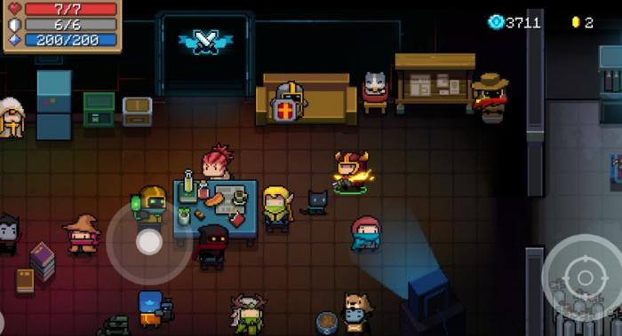 元气骑士新手技巧攻略有什么打宝的秘诀1