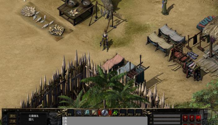 侠义ol如何才能找到侠义ol信物套装1