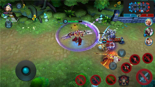 怎样迅速升级乱斗西游的角色3