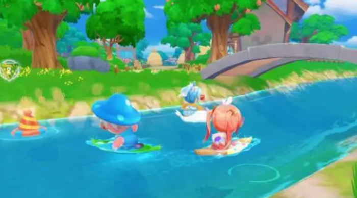 如何合理规划摩尔庄园中农场的共同经营模式2