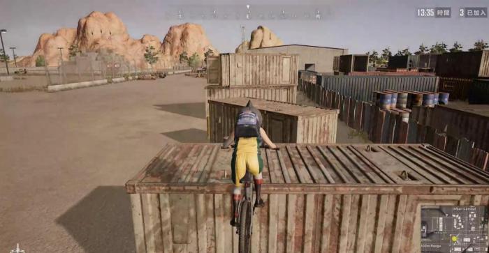 瞬镜是绝地求生中怎样的装备1