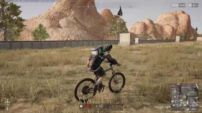 瞬镜是绝地求生中怎样的装备3