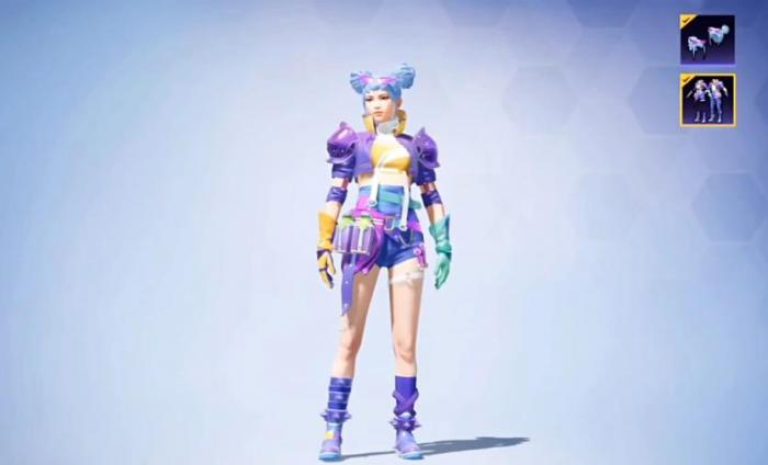 绝地求生中的红点怎么压缩成点3