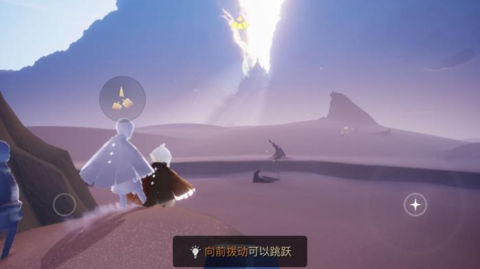 光遇远古战场有没有一种快速训练龙的方法2