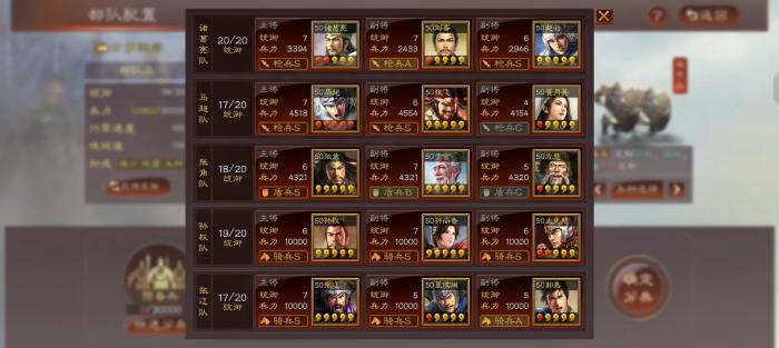 需要准备什么才能顺利出关三国志战略版1