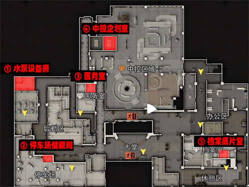 怎样在战局里更换暗区突围的枪械2